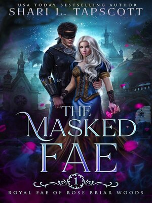 cover image of The Masked Fae